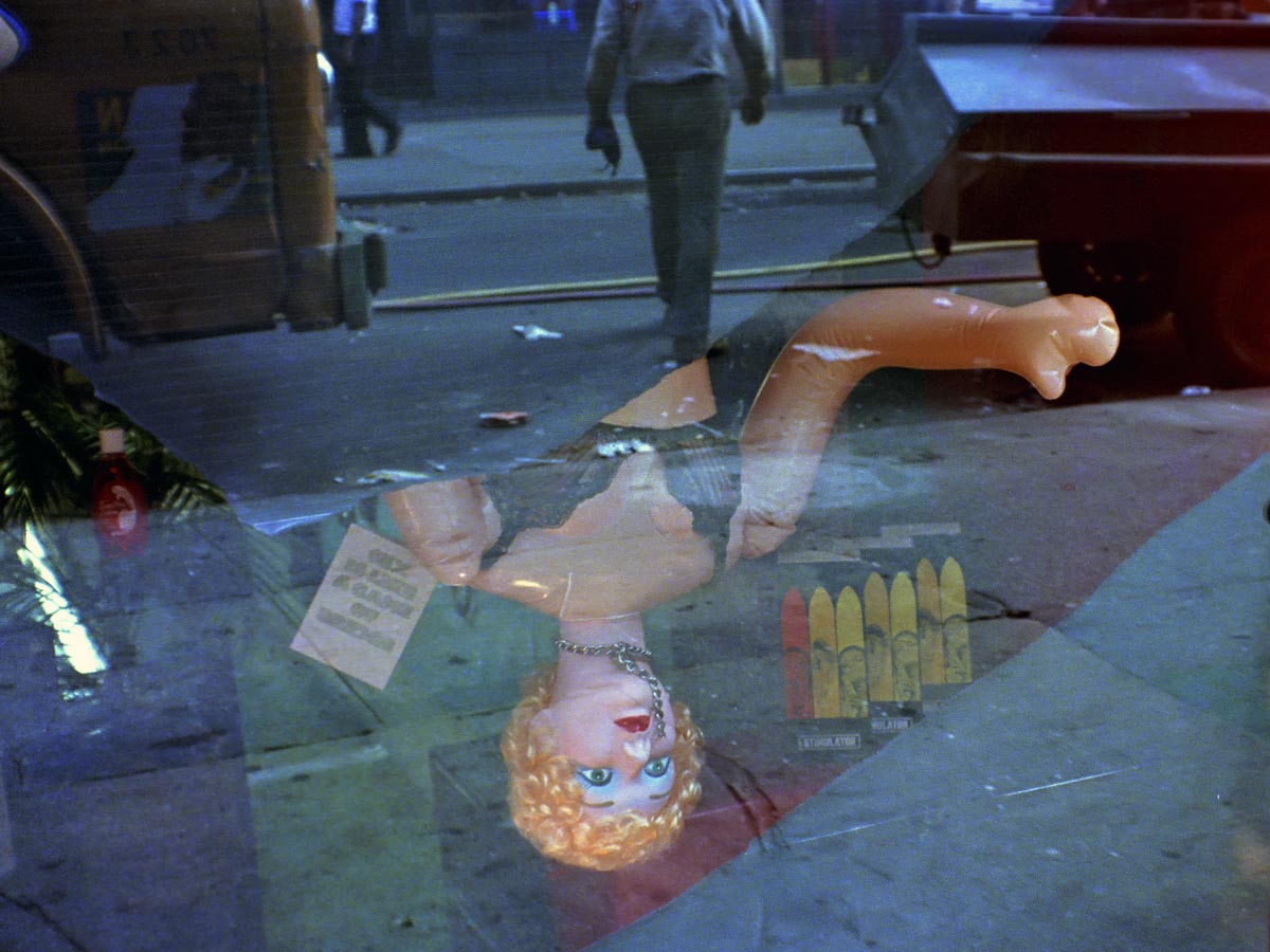 New York in 80s New York in 80s