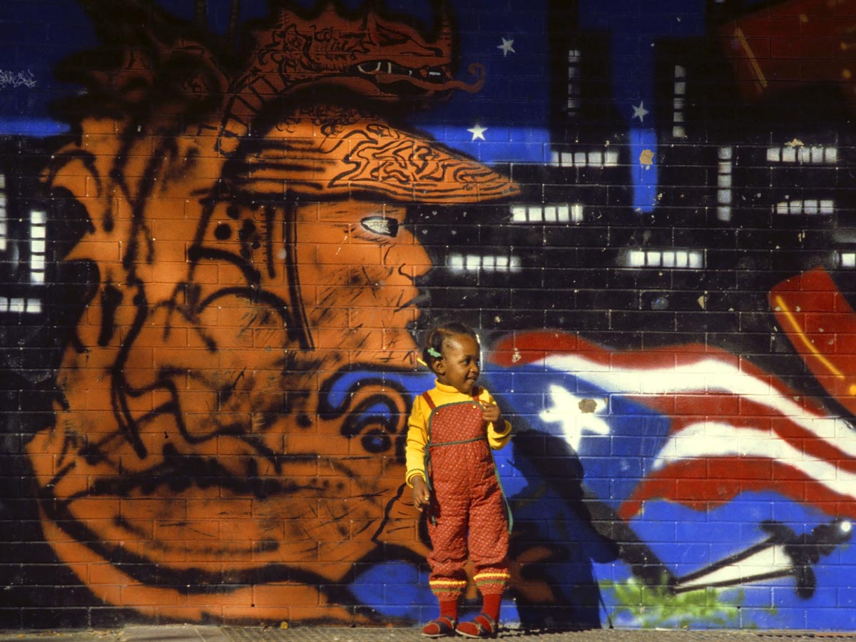 New York in 80s New York in 80s