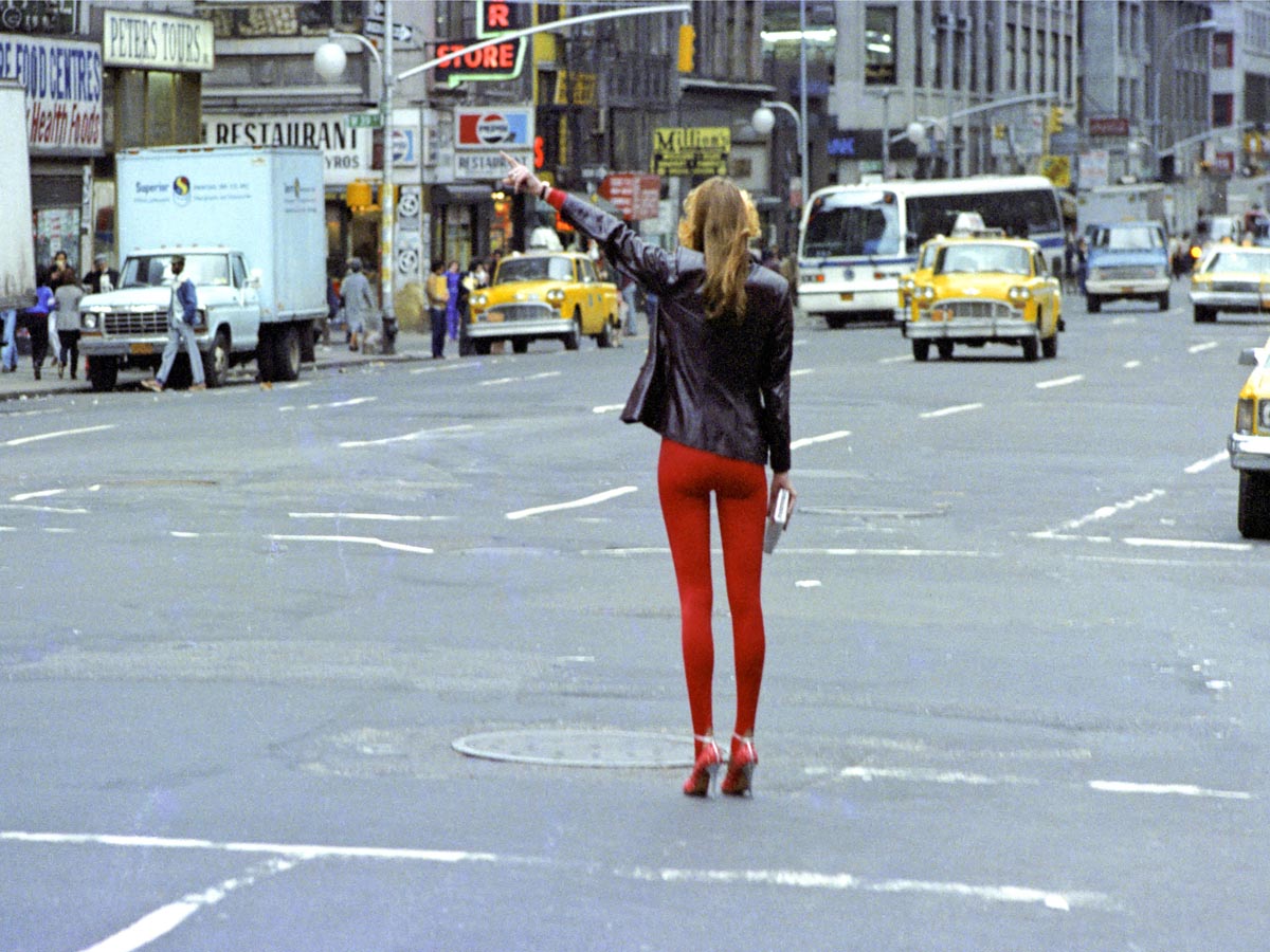 New York in 80s New York in 80s