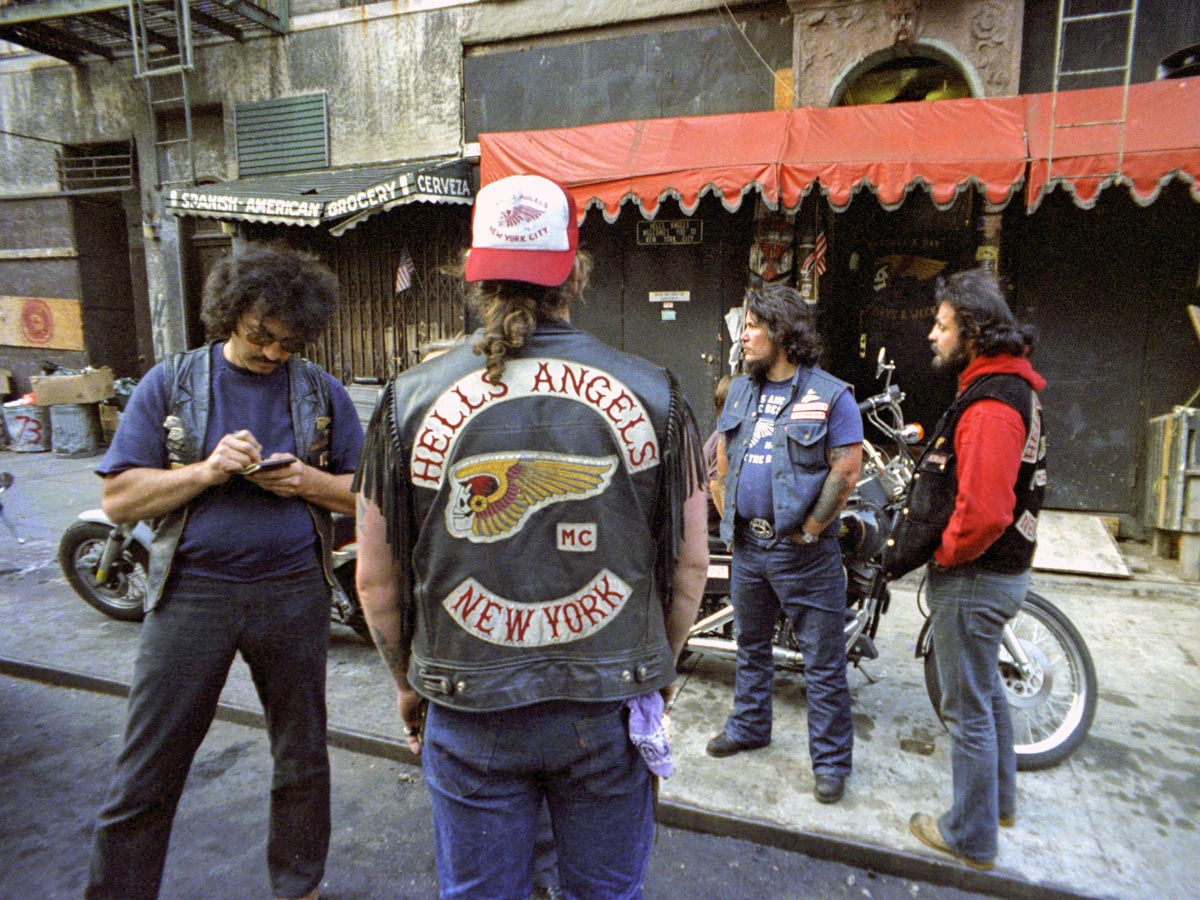 New York in 80s New York in 80s