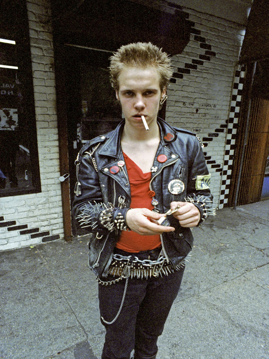 New York in 80s New York in 80s