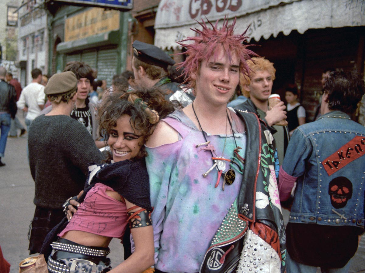 New York in 80s New York in 80s