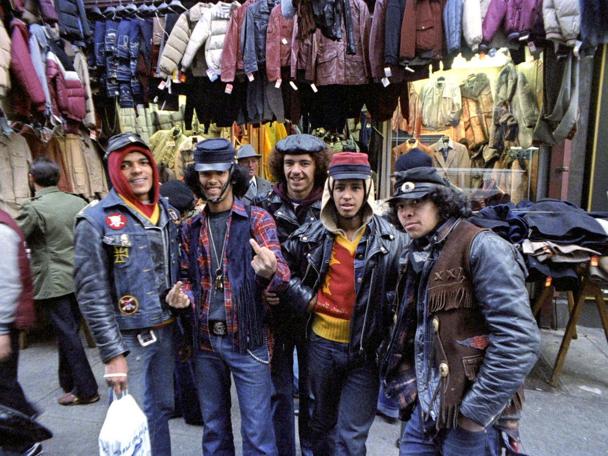 New York in 80s New York in 80s