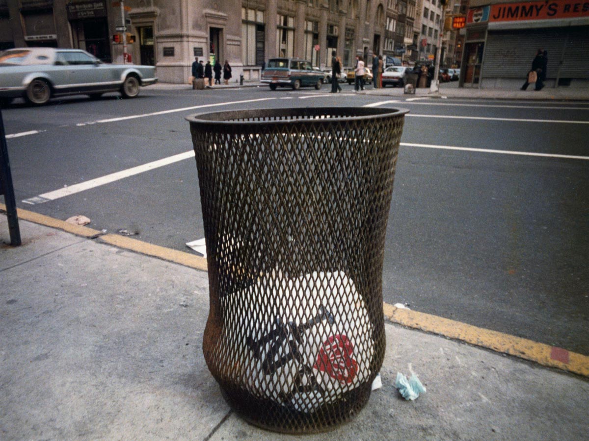 New York in 80s New York in 80s