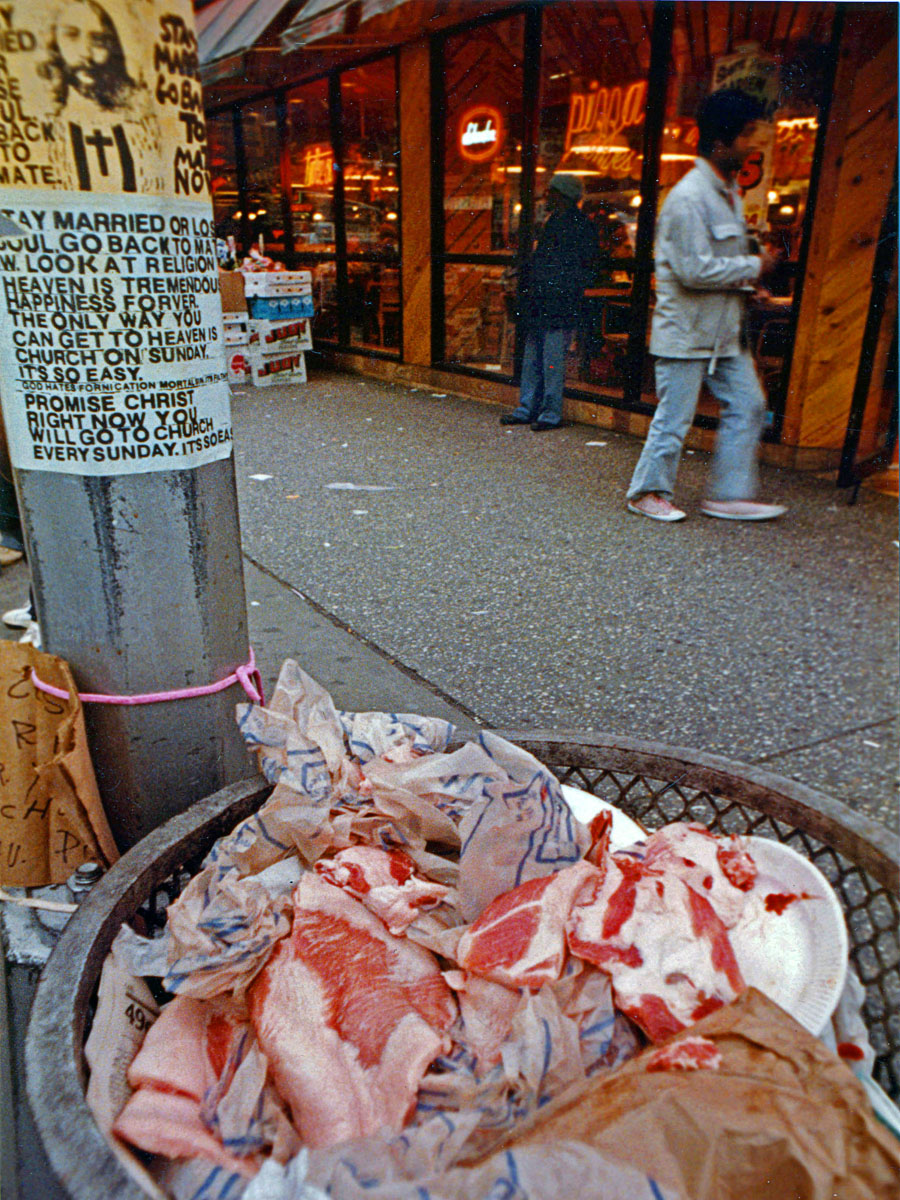 New York in 80s New York in 80s