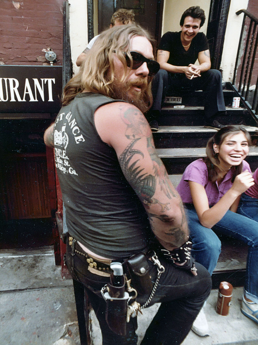 New York in 80s New York in 80s