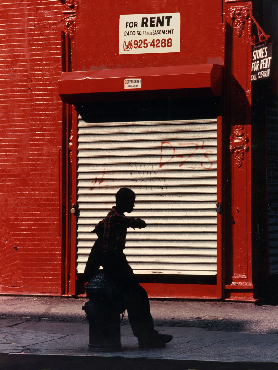 New York in 80s New York in 80s