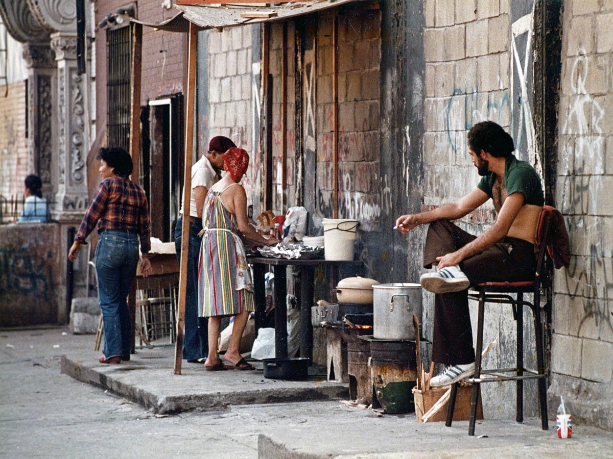 New York in 80s New York in 80s