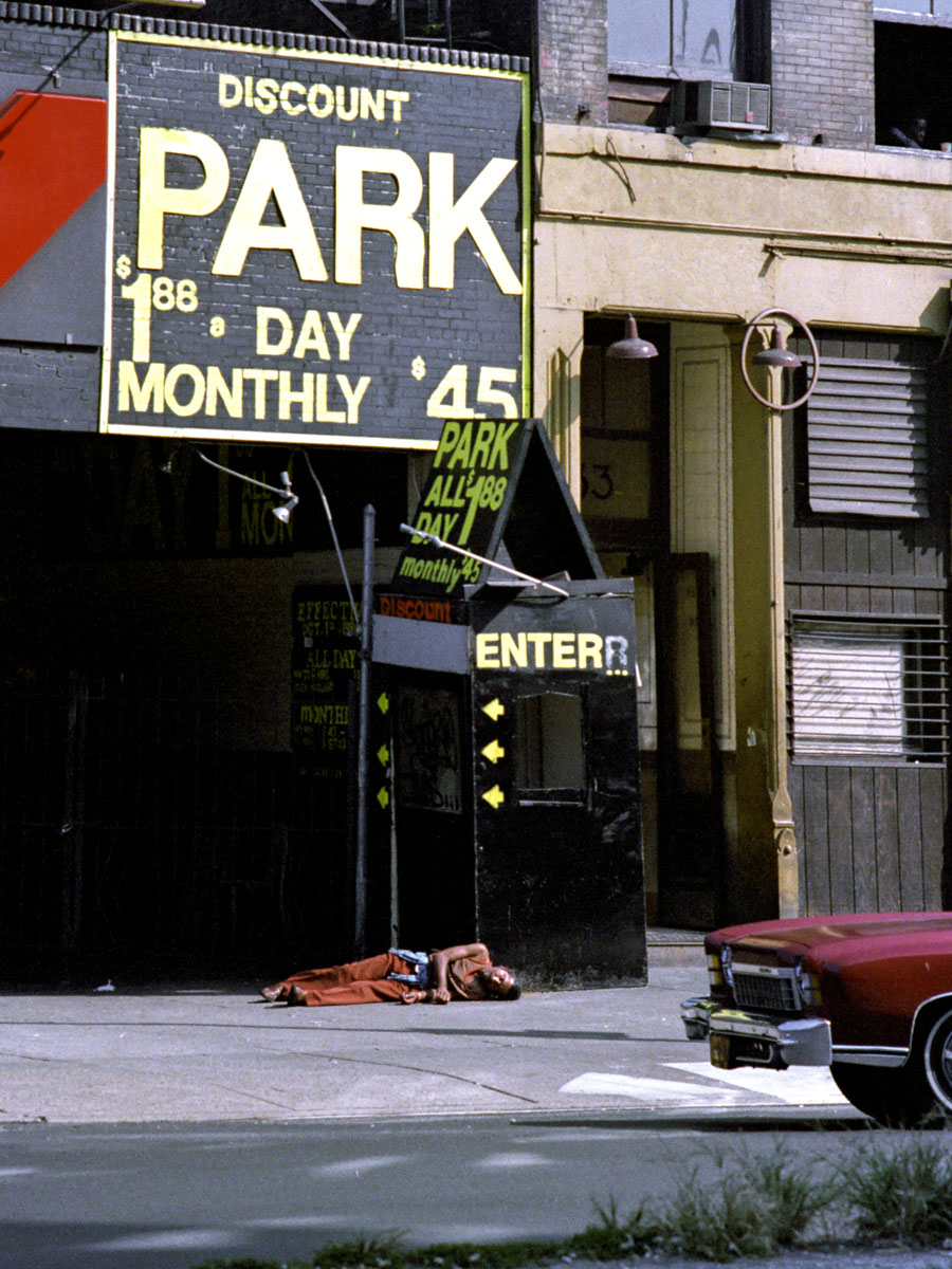 New York in 80s New York in 80s