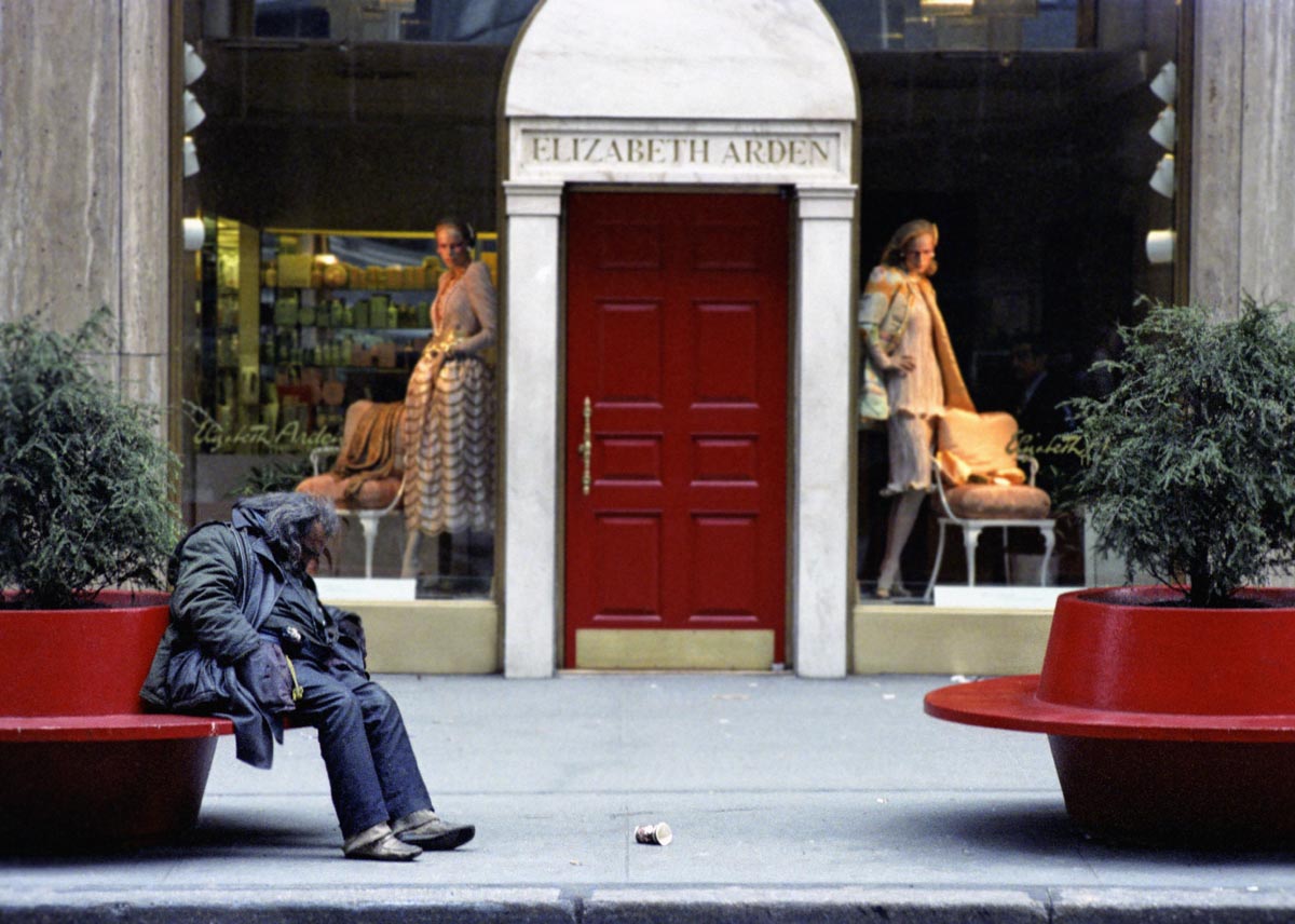 New York in 80s New York in 80s