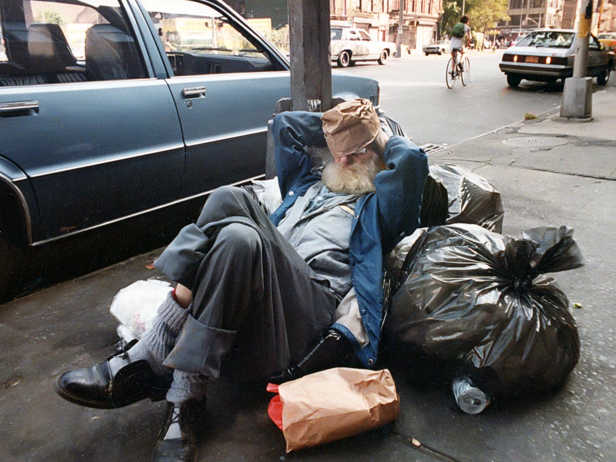 New York in 80s New York in 80s