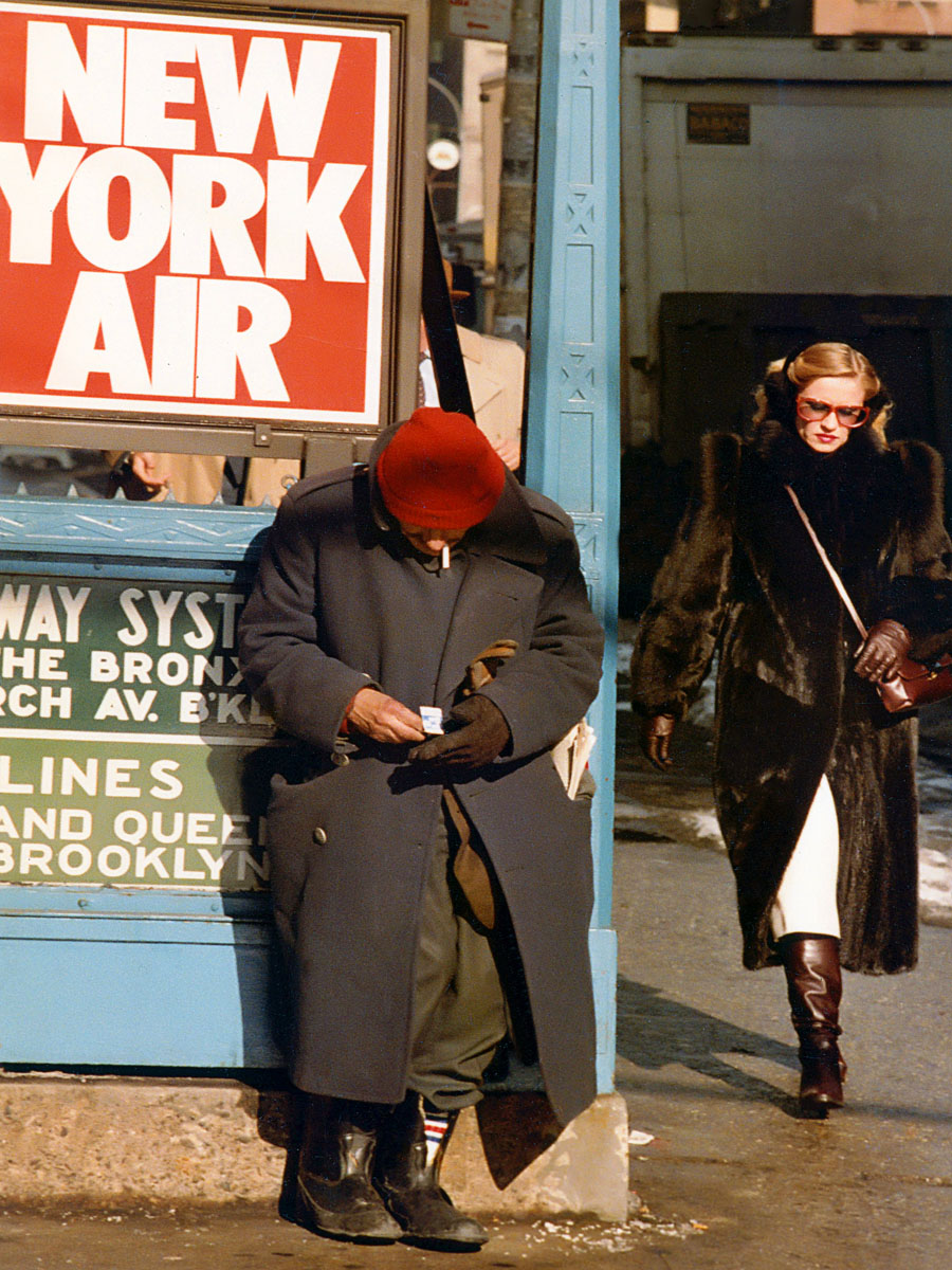 New York in 80s New York in 80s