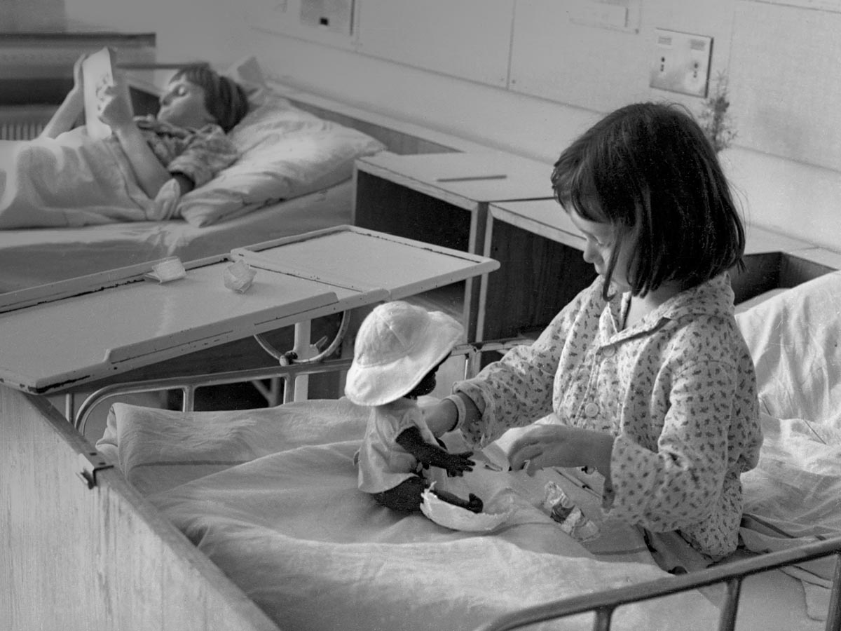 Szpital Dziecicy w Krakowie