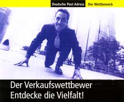 Der Verkaufswettbewer